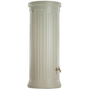 Garantia Regenton Column - Zandbeige 1000 liter