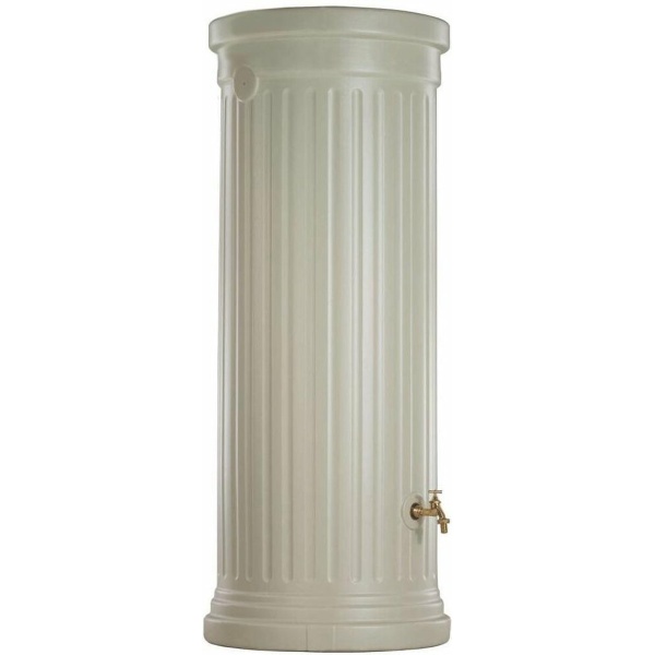 Garantia Regenton Column - Zandbeige 1000 liter