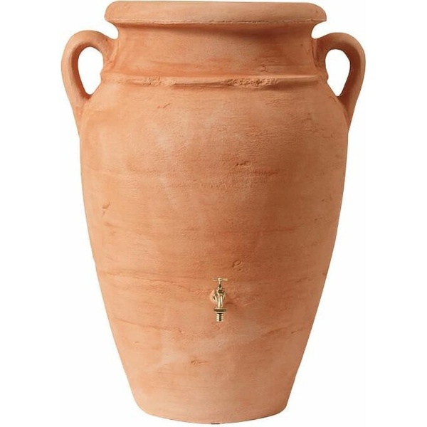 Regenton Antique Amphora - 360 liter - Terracotta